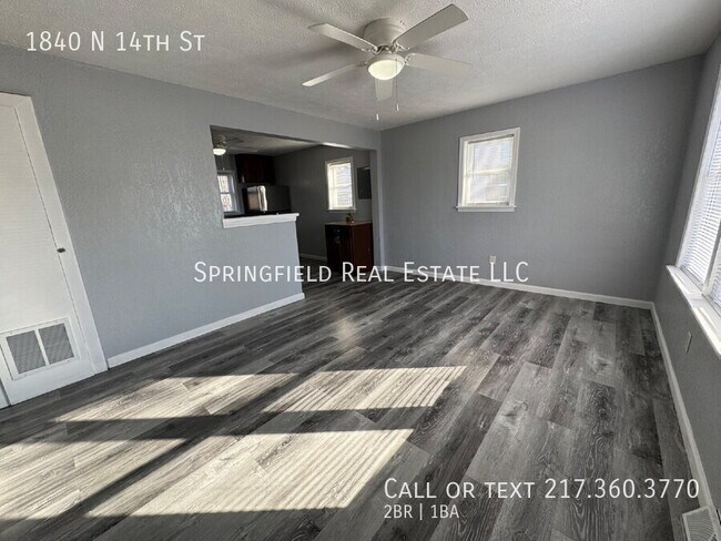 Foto del edificio - 1840 N 14th St