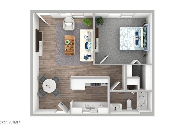 Foto del edificio - 2627 N 45th Ave