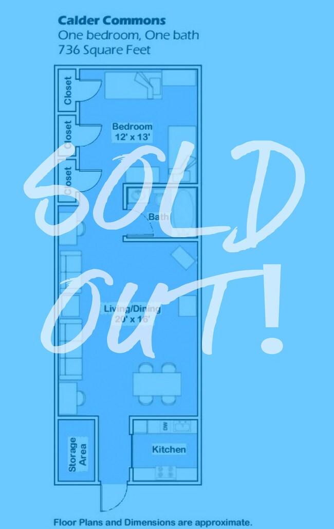 Calder Commons Rentals State College, PA