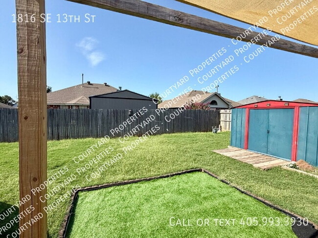 Photo - 1816 SE 13th St- House