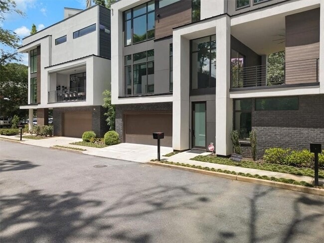 Photo - 641 Angier Springs Ct NE House