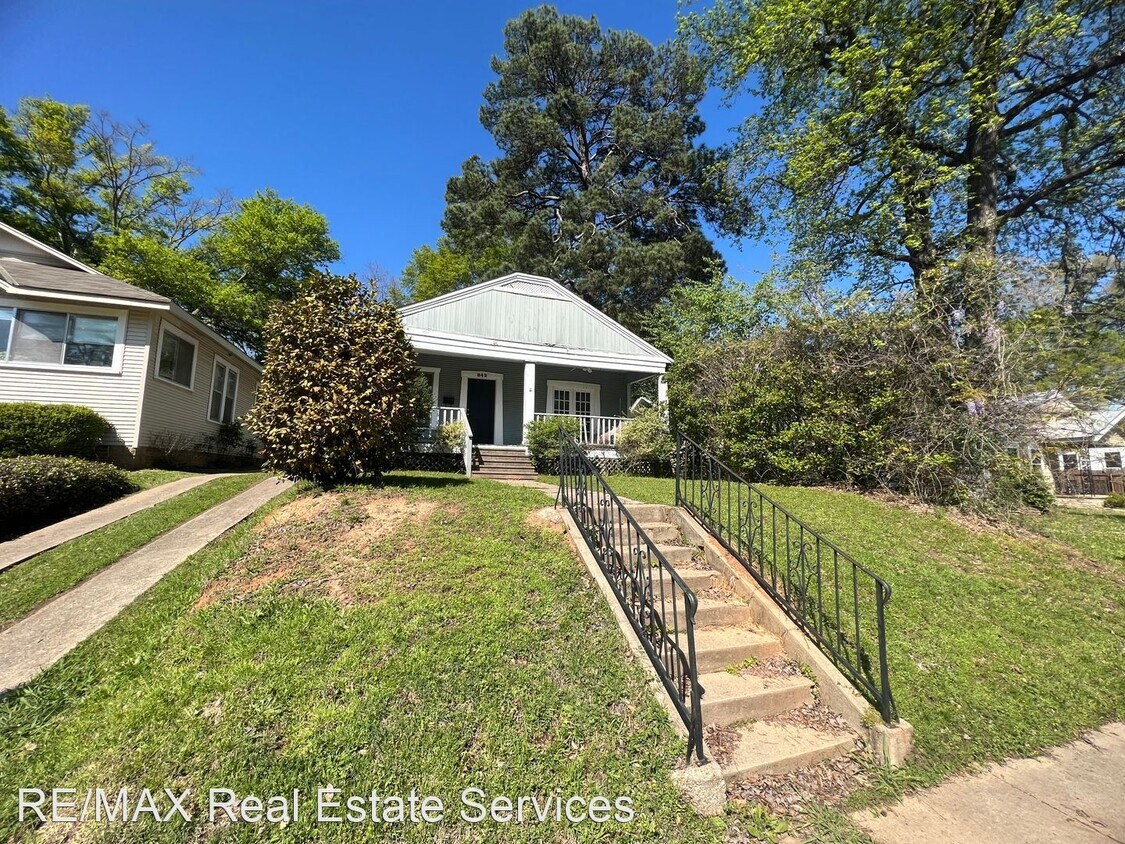 2 br, 1 bath House 842 Fairview House Rental in Shreveport, LA