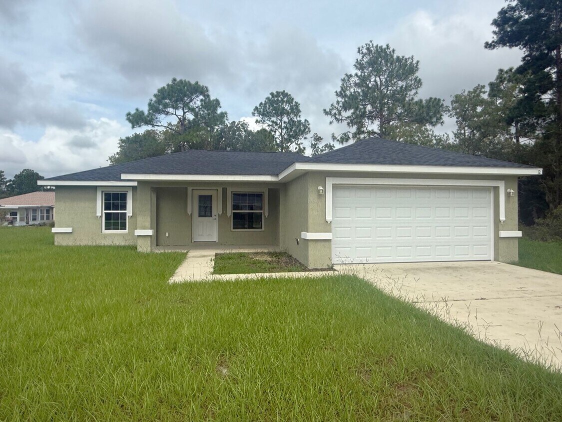 Primary Photo - Brand New 3BR/2BA Home – Modern Finishes, ...