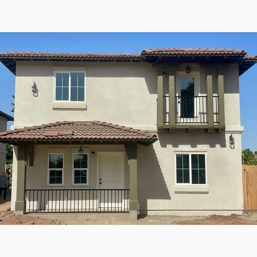 Foto del edificio - Heber Ave