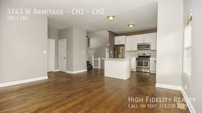 Foto del edificio - 3743 W Armitage Ave