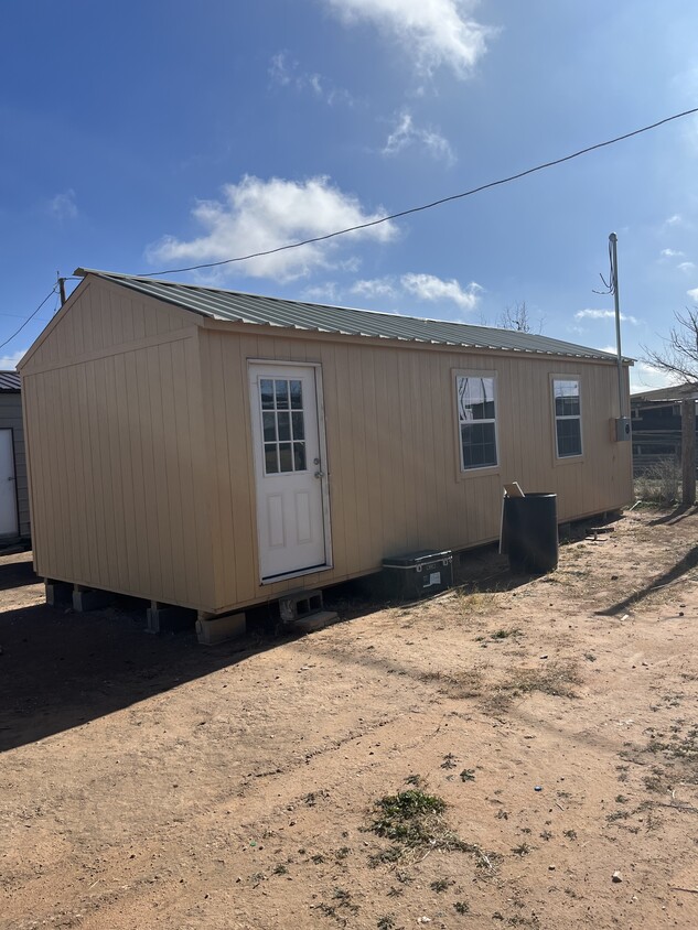 Unit 2 Outside - 9845 S US Highway 385