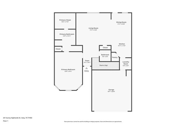 Building Photo - 441 Sunny Highlands Dr