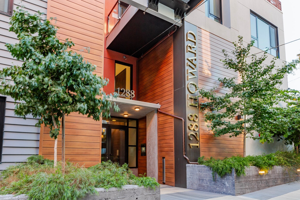 1288 Howard Street San Francisco