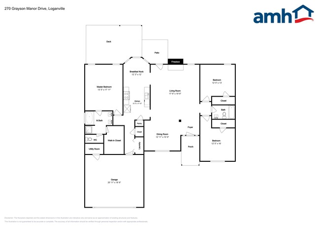 Foto del edificio - 270 Grayson Manor Dr SW