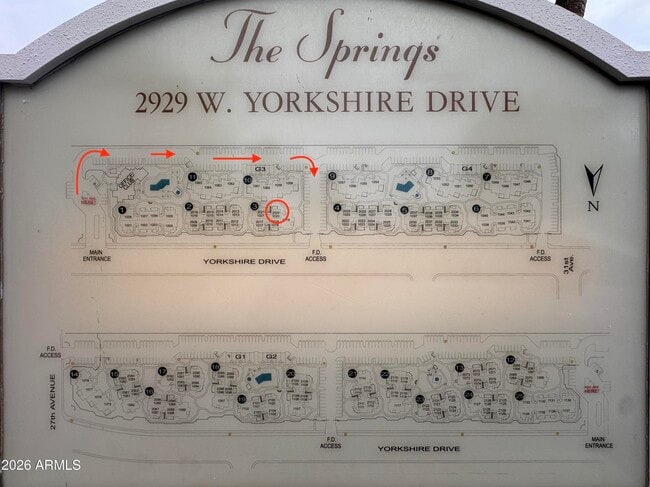 Foto del edificio - 2929 W Yorkshire Dr