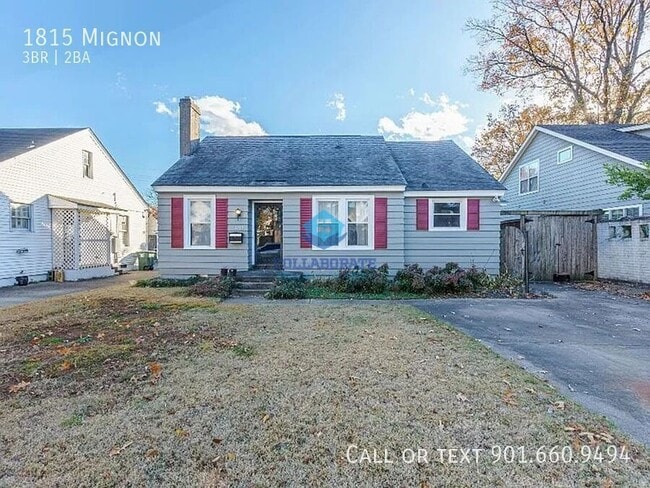 1815 Mignon- - 1815 Mignon- House
