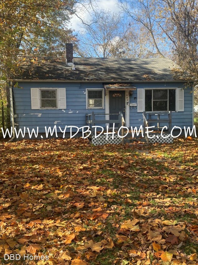 Primary Photo - 3 br, 1 bath House - 4646 Weisser Park Ave.