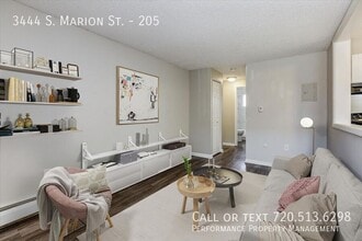 Building Photo - 3444 S Marion St