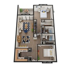 Meadow Walk Apartments - 12