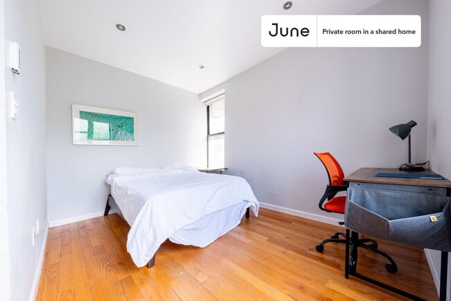 Foto del edificio - Room in Shared 3 bed/1.5 bath home in Central Harlem