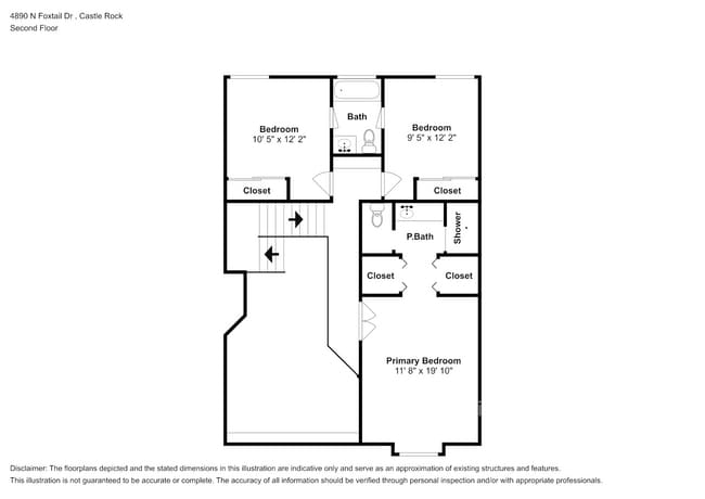Foto del edificio - 4890 N Foxtail Dr