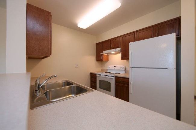 Kitchen - Marley Meadows Apartments