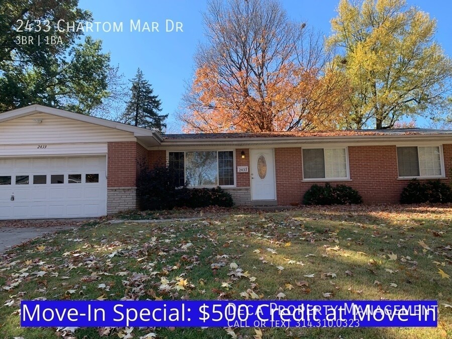 Primary Photo - 3 Bedroom House
