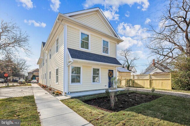 Foto del edificio - 607 North St