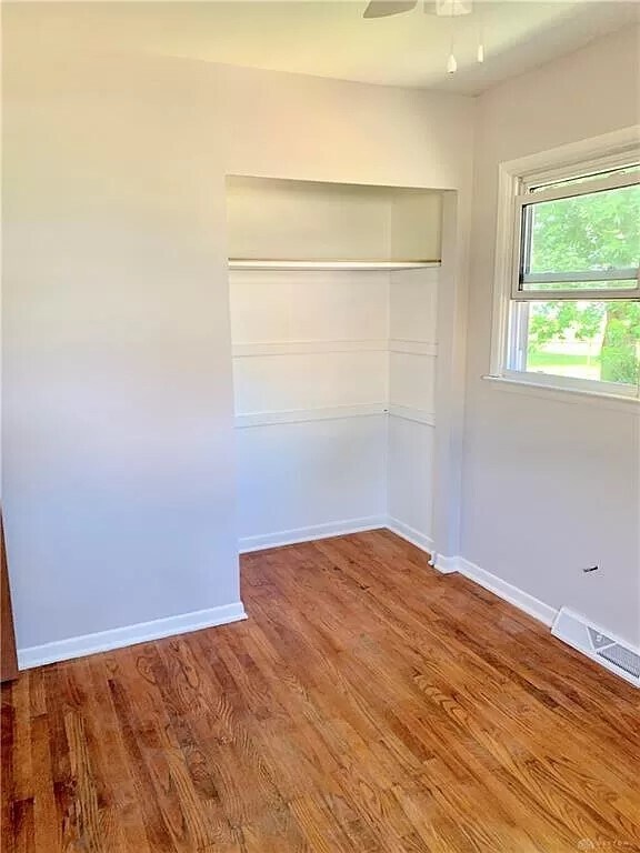 Bedroom 2 Closet - 1032 Meadow Ln