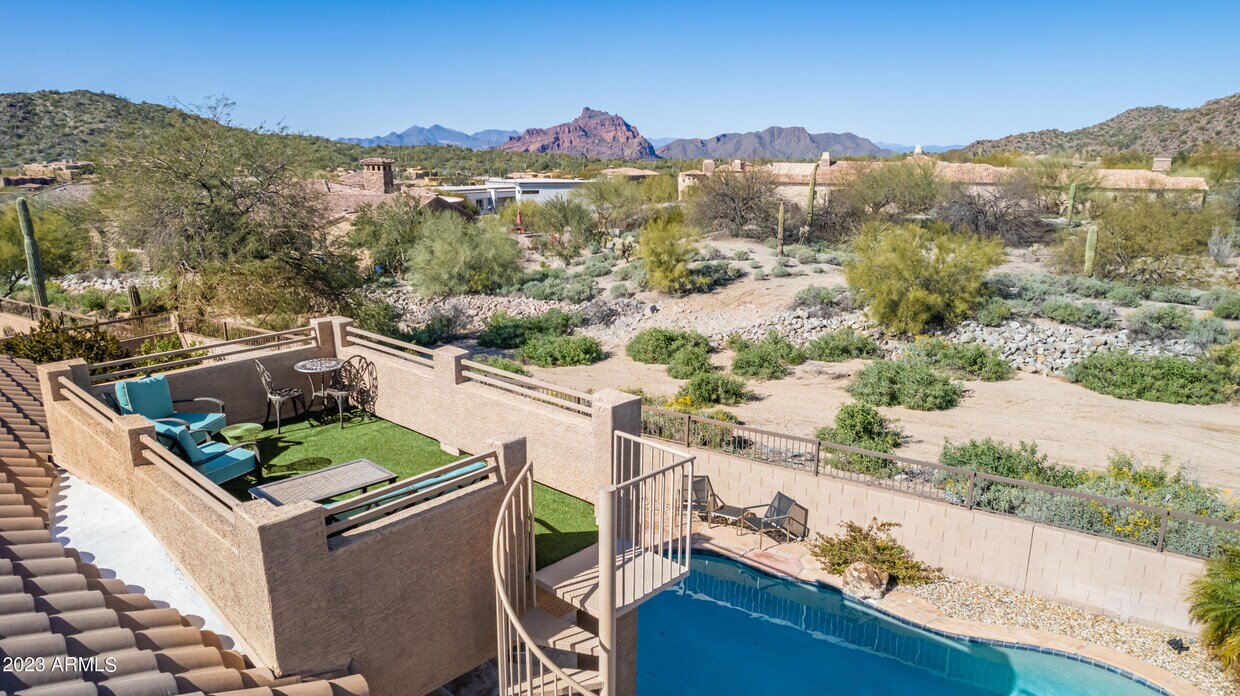 Foto principal - 7754 E Wolf Canyon St