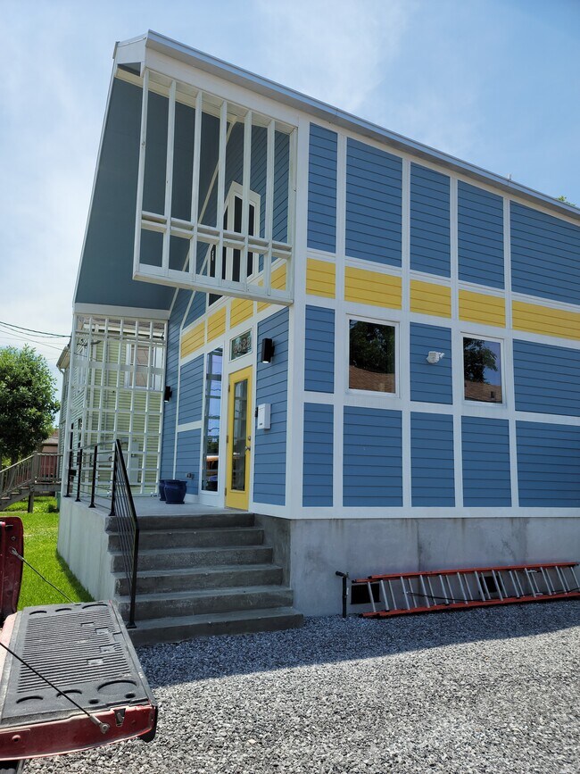 Foto del edificio - 2822 Cherry St