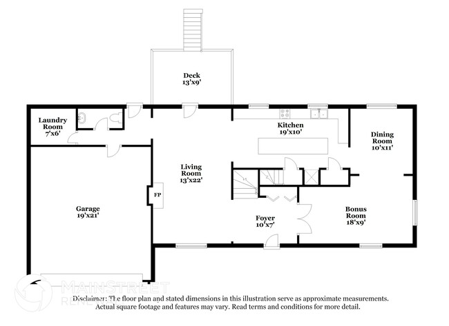 Building Photo - 3695 Fox Hills Dr SE