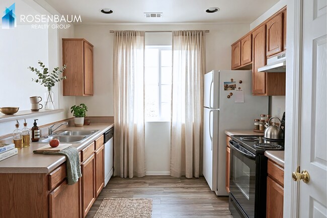 Foto del edificio - Charming 2-bedrooms, 1.5-baths two story duplex home in Prescott Valley!