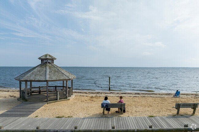Stop by Islip Beach to dip your feet into the bay, or spot the lighthouse on Fire Island.