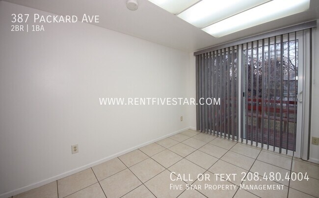Foto del edificio - 387 Packard Ave