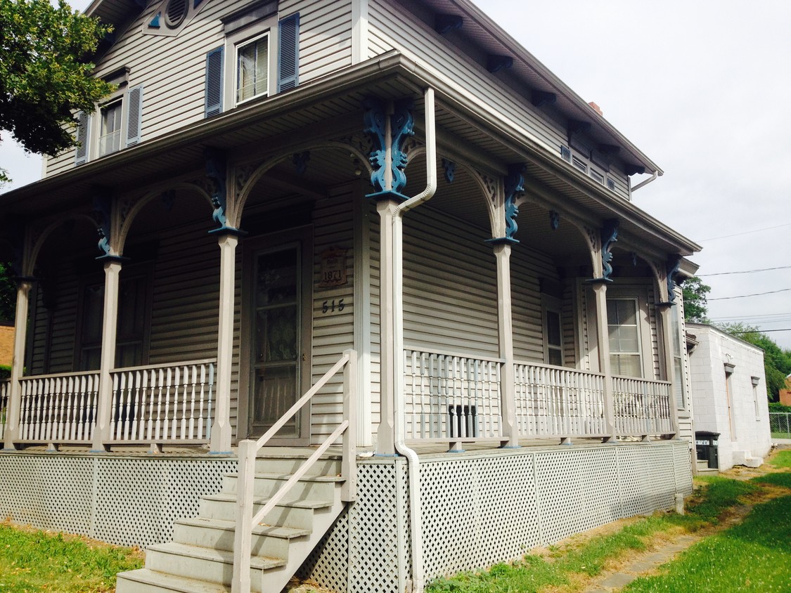 515 Bellefonte Ave, Lock Haven, PA 17745 House for Rent in Lock Haven