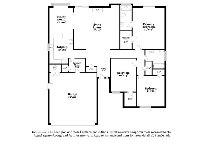 Foto del edificio - 10109 Glascow Dr
