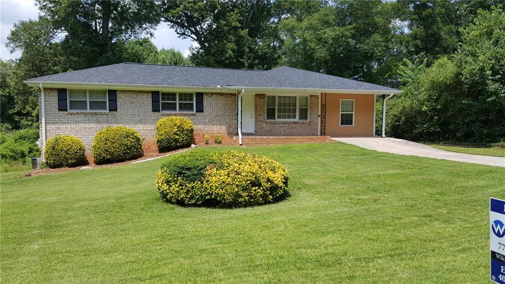 2061 Mulkey Rd SW, Marietta, GA 30008 House Rental in Marietta, GA