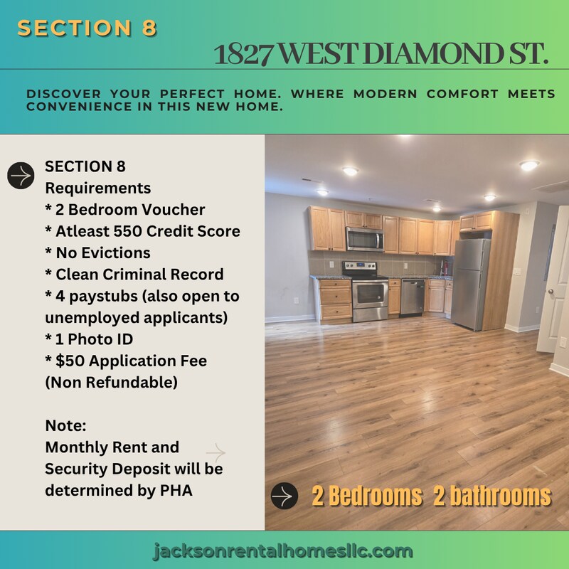 Primary Photo - 1827 W Diamond St