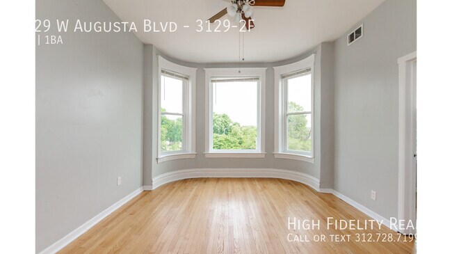 Building Photo - 3129 W Augusta Blvd
