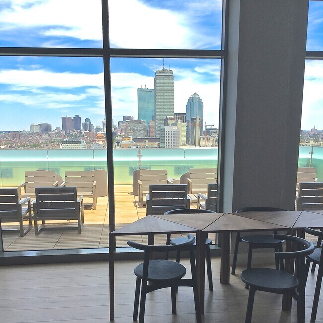 The Viridian Apartments Boston, MA