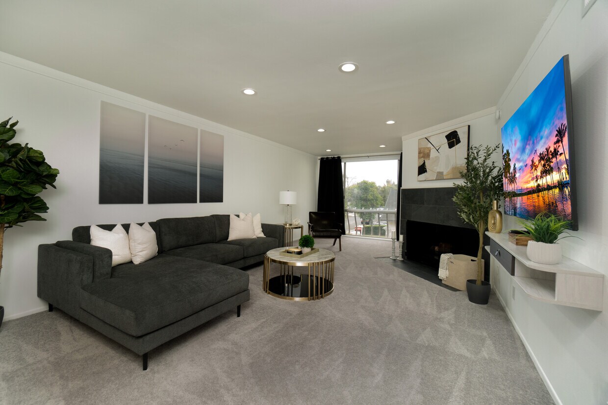 12720 Burbank Blvd Unit 211, Valley Village, CA 91607 Condo for Rent