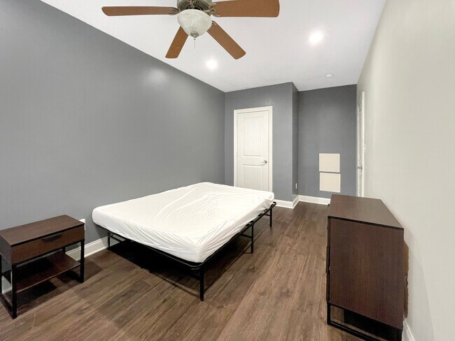 Dormitorio - 2242 Linden Ave