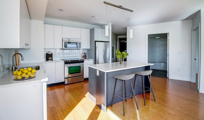 Radian apartments — community photo - Radian