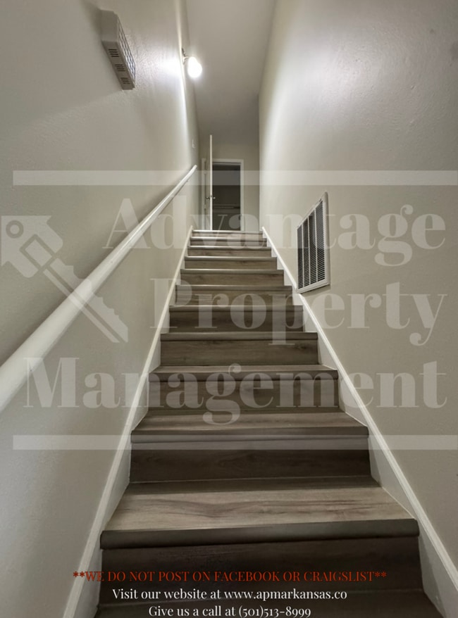 Foto del edificio - Spacious and Convenient Duplex in Conway, AR