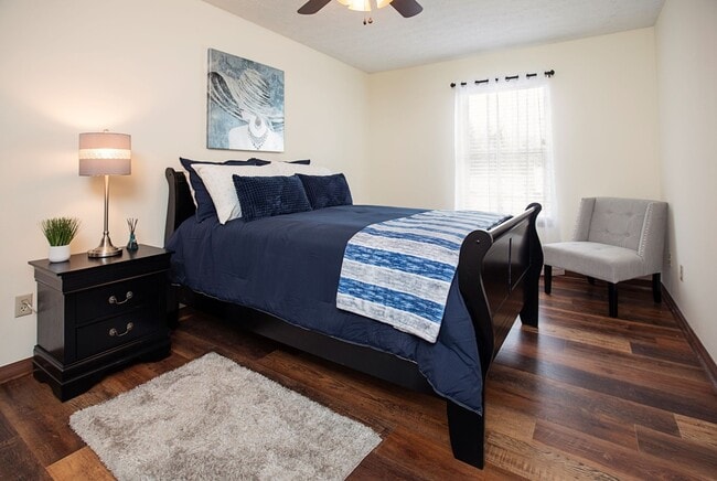 Interior Photo - The Rathbone Apartments