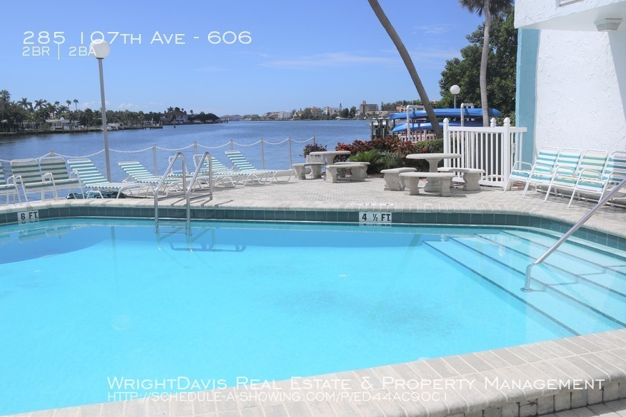 Primary Photo - 2/2 Waterfront Condo Living with Views!!