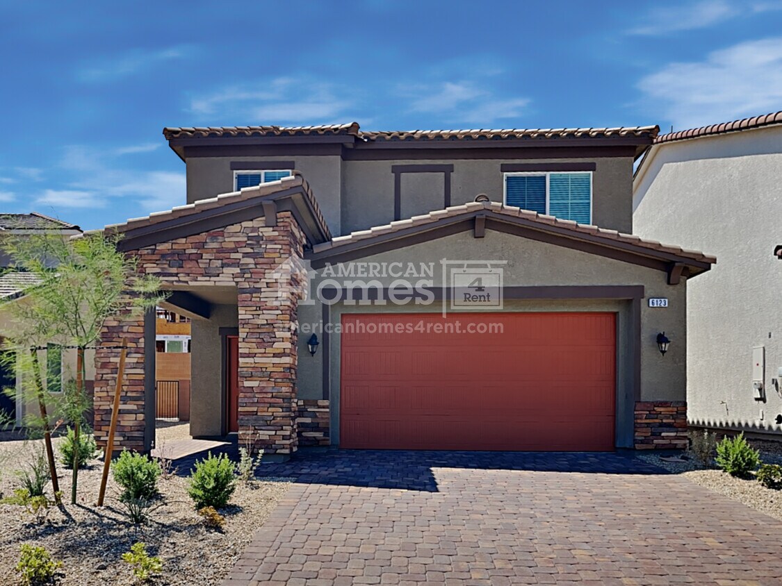 6123 Theodore Street House Rental in North Las Vegas, NV