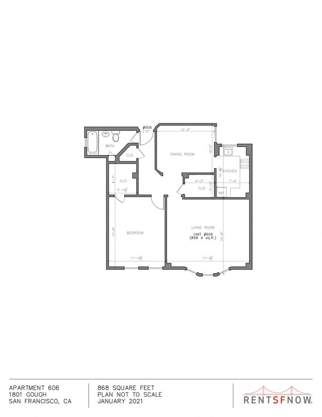 Foto del interior - 1801 Gough