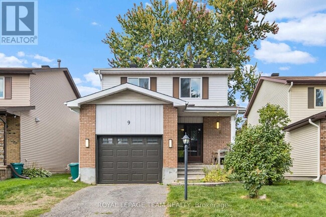 Photo du bâtiment - 9 Glacier St