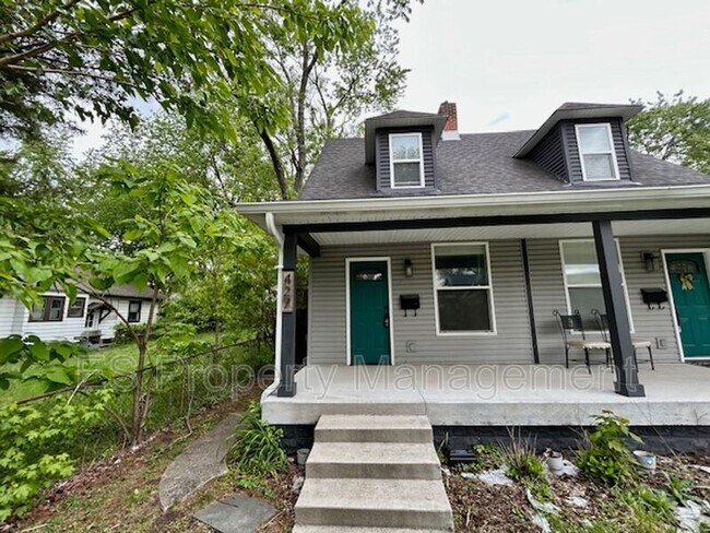 Building Photo - 427 N Euclid Ave