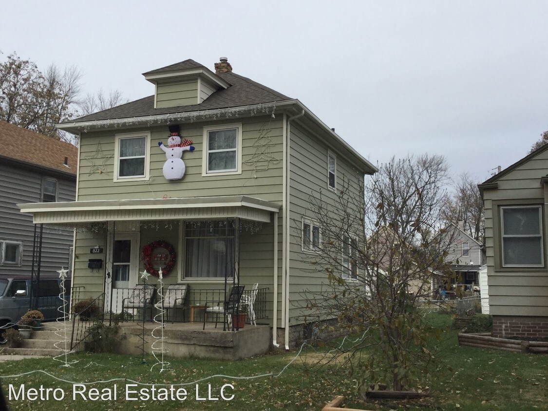 Foto principal - 822 Poplar St