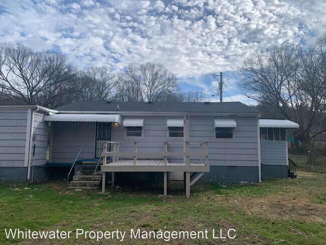 Building Photo - 3 br, 1 bath House - 2601 Frost Street
