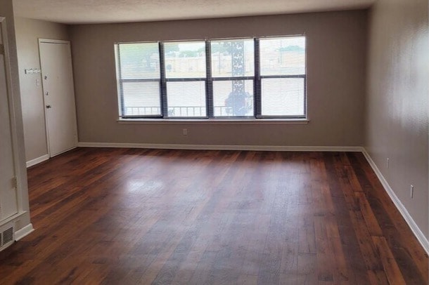 Living Room - Westwood Villa Apartments