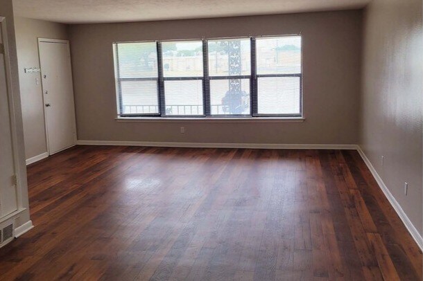 Sala de estar - Westwood Villa Apartments